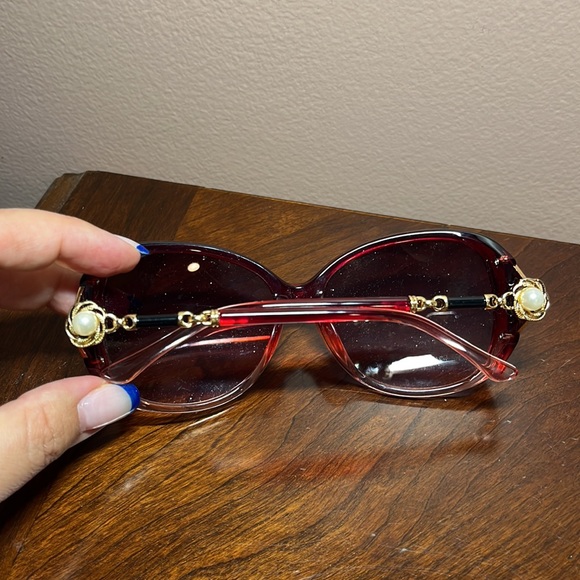 90s sunglasses - Picture 3 of 4